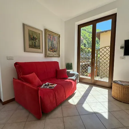 Apartment Misultin Lakeview Dorio