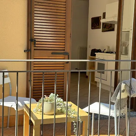 Misultin Lakeview Appartement *