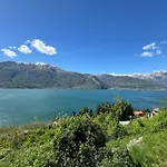 Misultin Lakeview Апартаменты Дорио