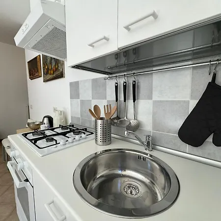 Apartmán Misultin Lakeview Dorio