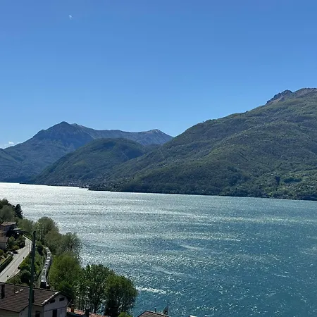 Misultin Lakeview Апартаменты Дорио