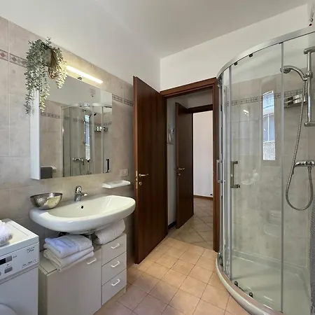 Misultin Lakeview Apartmán Dorio