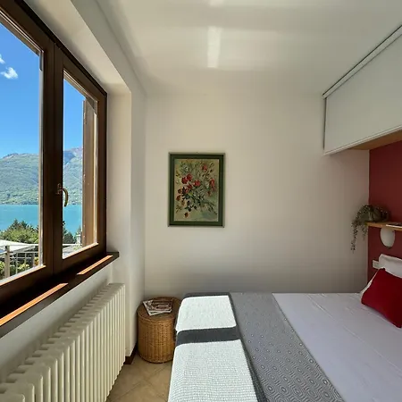 Misultin Lakeview Apartmán