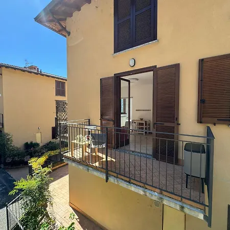 Misultin Lakeview Appartement *