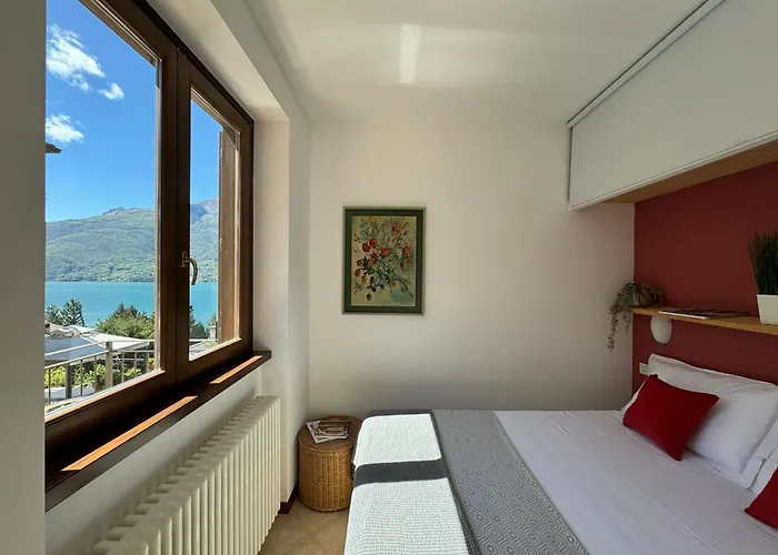 Misultin Lakeview Lägenhet