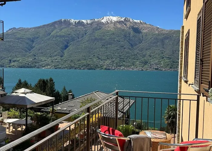 Apartmán Misultin Lakeview