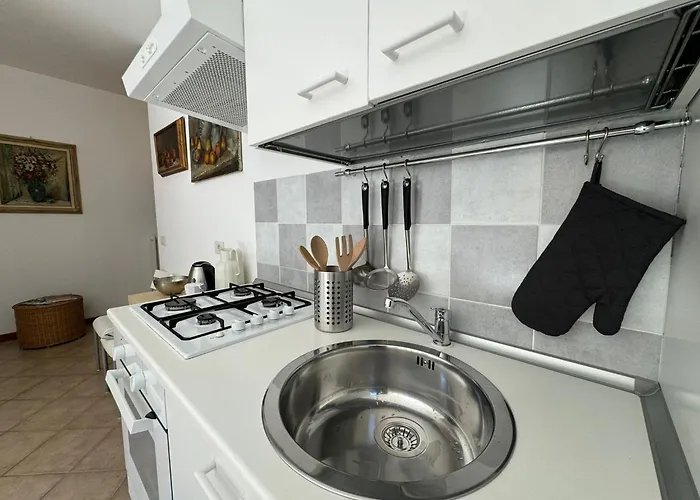 Apartmán Misultin Lakeview Dorio
