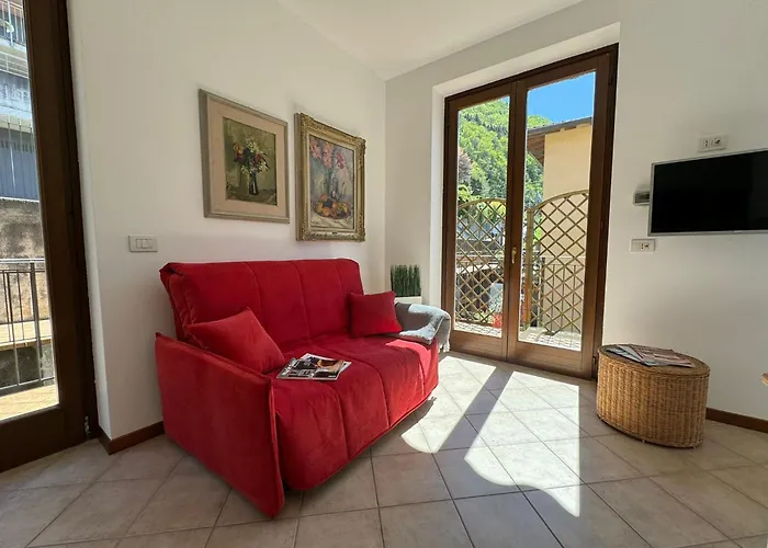 Apartmán Misultin Lakeview Dorio
