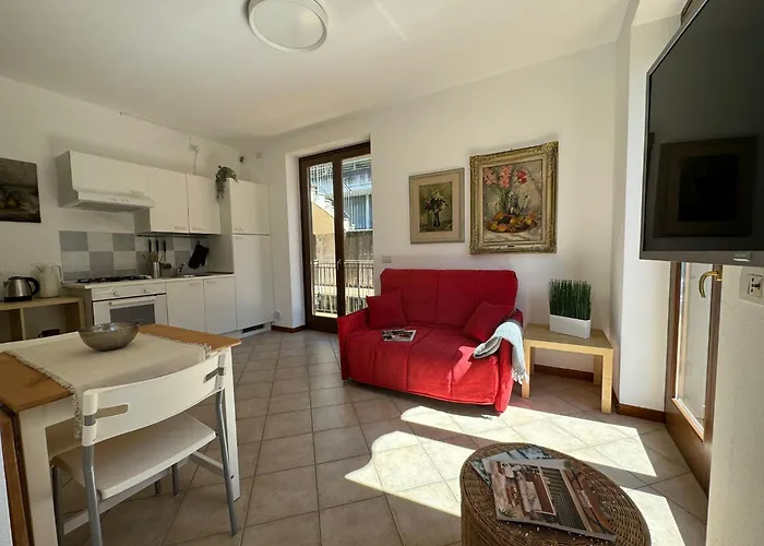 Apartmán Misultin Lakeview *