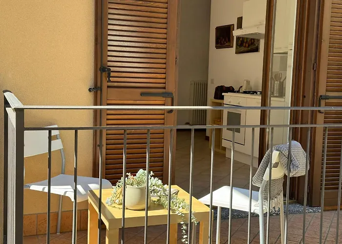 Misultin Lakeview Apartmán *