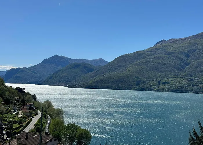 Misultin Lakeview Apartmán Dorio