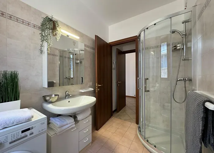 Misultin Lakeview Apartmán Dorio