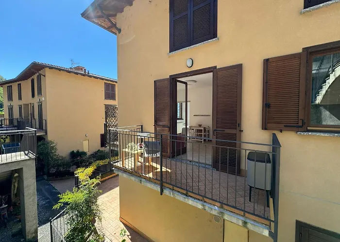 Misultin Lakeview Apartmán *